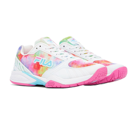 Volley Zone Tie Dyed Women&#39;s Pickleball Shoe